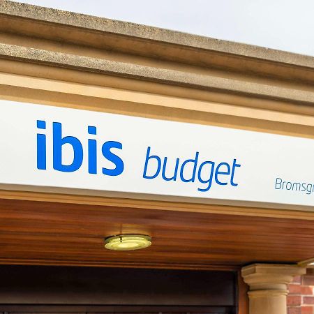Ibis Budget Bromsgrove Exterior foto
